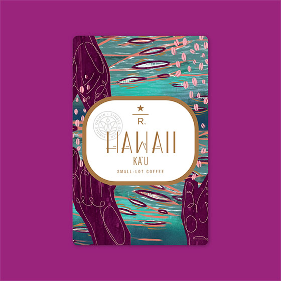 HAWAII KA'U