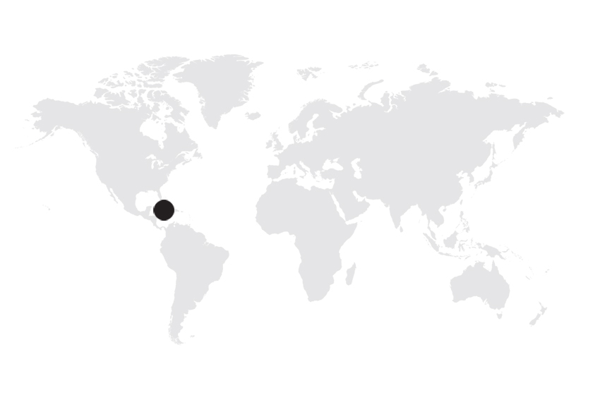 Map image of Jamaica